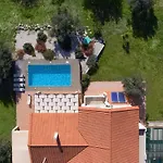 别墅 Olive Private Swimming Pool 5 Bdr Rhodes
