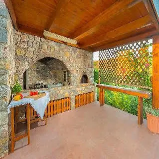 Olive Private Swimming Pool 5 Bdr Rhodes *