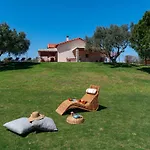 Olive Private Swimming Pool 5 Bdr Rhodes * Kolymbia