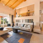 Olive Private Swimming Pool 5 Bdr Rhodes Kolymbia