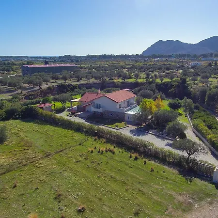 Villa Olive Private Swimming Pool 5 Bdr Rhodes