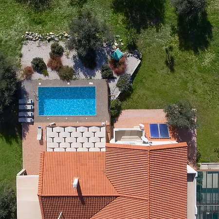 Villa Olive Private Swimming Pool 5 Bdr Rhodes