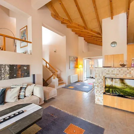 Olive Private Swimming Pool 5 Bdr Rhodes * Κολύμπια