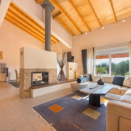 Olive Private Swimming Pool 5 Bdr Rhodes * Kolymbia