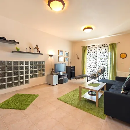 Olive Private Swimming Pool 5 Bdr Rhodes *