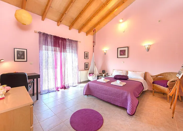 Βίλα Olive Private Swimming Pool 5 Bdr Rhodes *