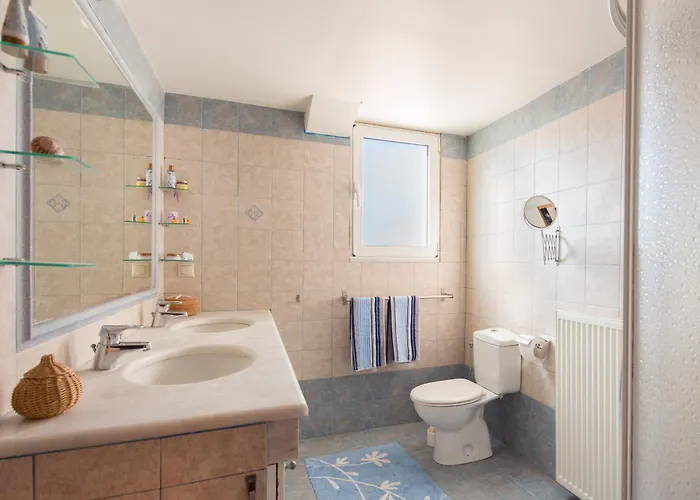 Olive Private Swimming Pool 5 Bdr Rhodes * Κολύμπια