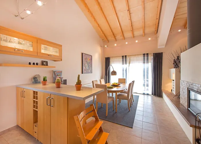 Olive Private Swimming Pool 5 Bdr Rhodes * Kolymbia