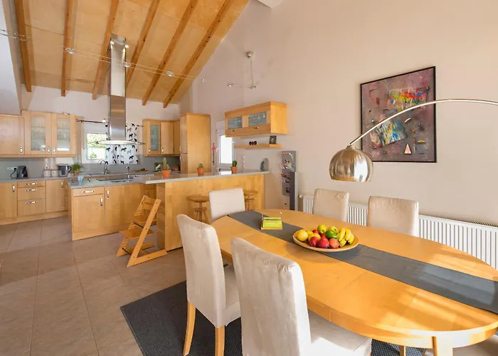 Olive Private Swimming Pool 5 Bdr Rhodes Κολύμπια