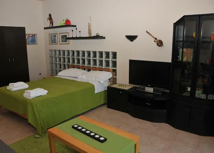 Olive Private Swimming Pool 5 Bdr Rhodes * Κολύμπια