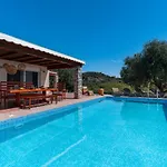 Olive Private Swimming Pool 5 Bdr Rhodes