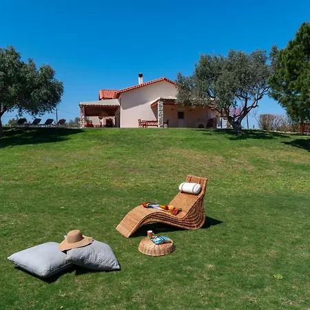 Olive Private Villa Up To 12 * Kolymbia