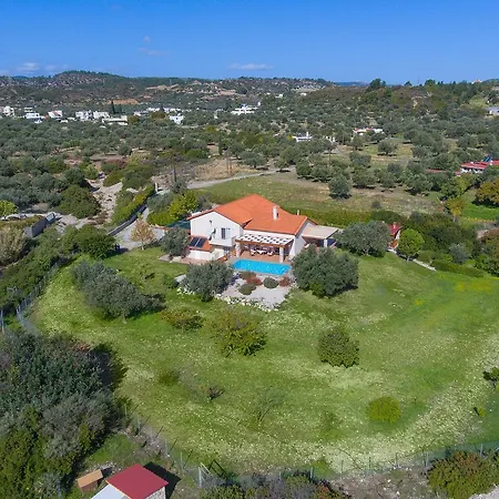 Вилла Olive Private Swimming Pool 5 Bdr Rhodes *