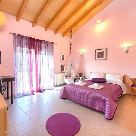 ヴィラ Olive Private Swimming Pool 5 Bdr Rhodes *