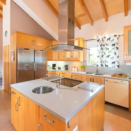 Olive Private Swimming Pool 5 Bdr Rhodes ヴィラ *